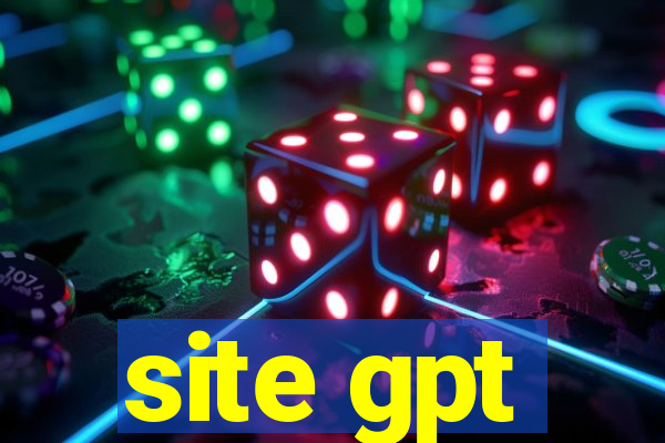 site gpt